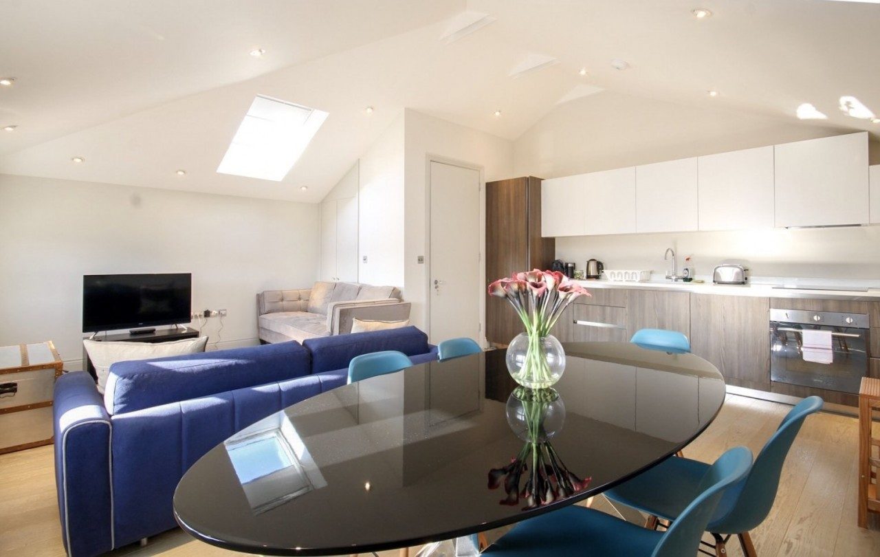 Modern one bedroom apartment to rent in Bournemouth The Online