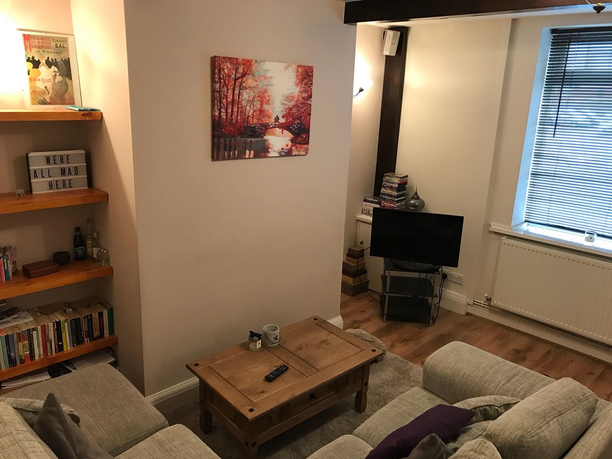 Modern Two Bedroom Terrace House to Rent in Tottington The Online