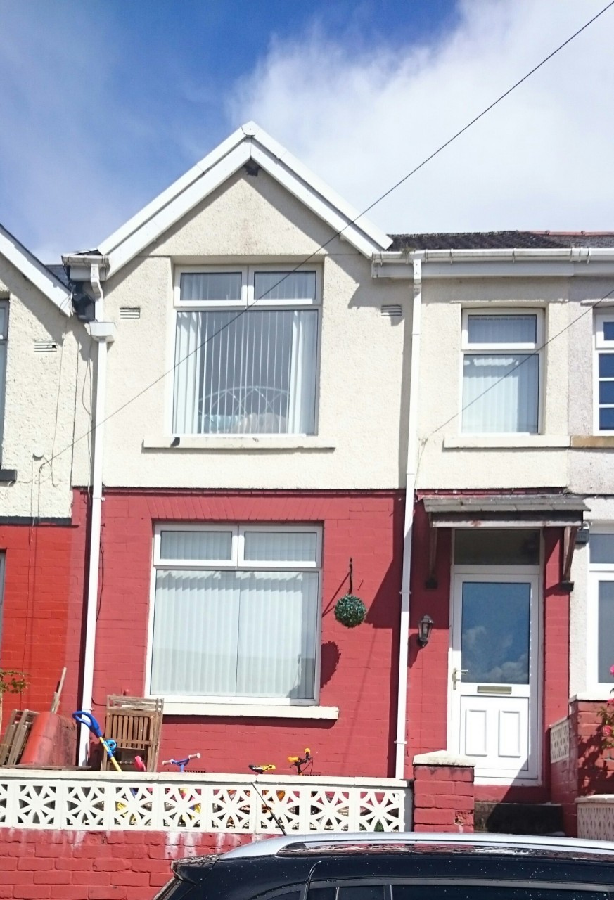 Wonderful Three Bedroom House to Rent in Ebbw Vale, Blaenau Gwent The