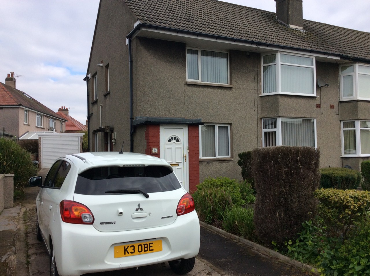 2 Bedroom Upstairs Apartment to Rent in Heysham The Online Letting