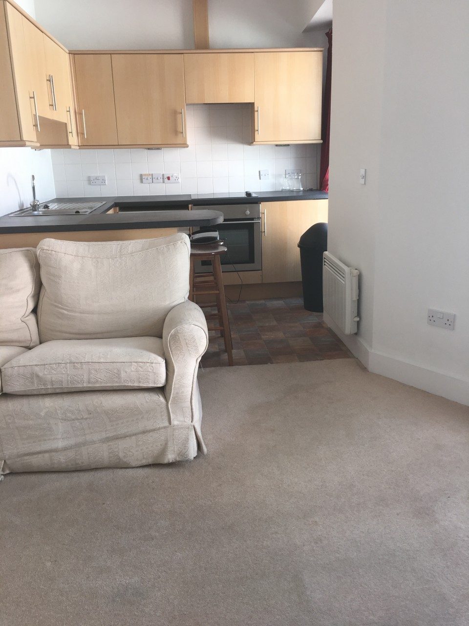 1 Double Bedroom Flat to Rent in Plymouth Close to University and City