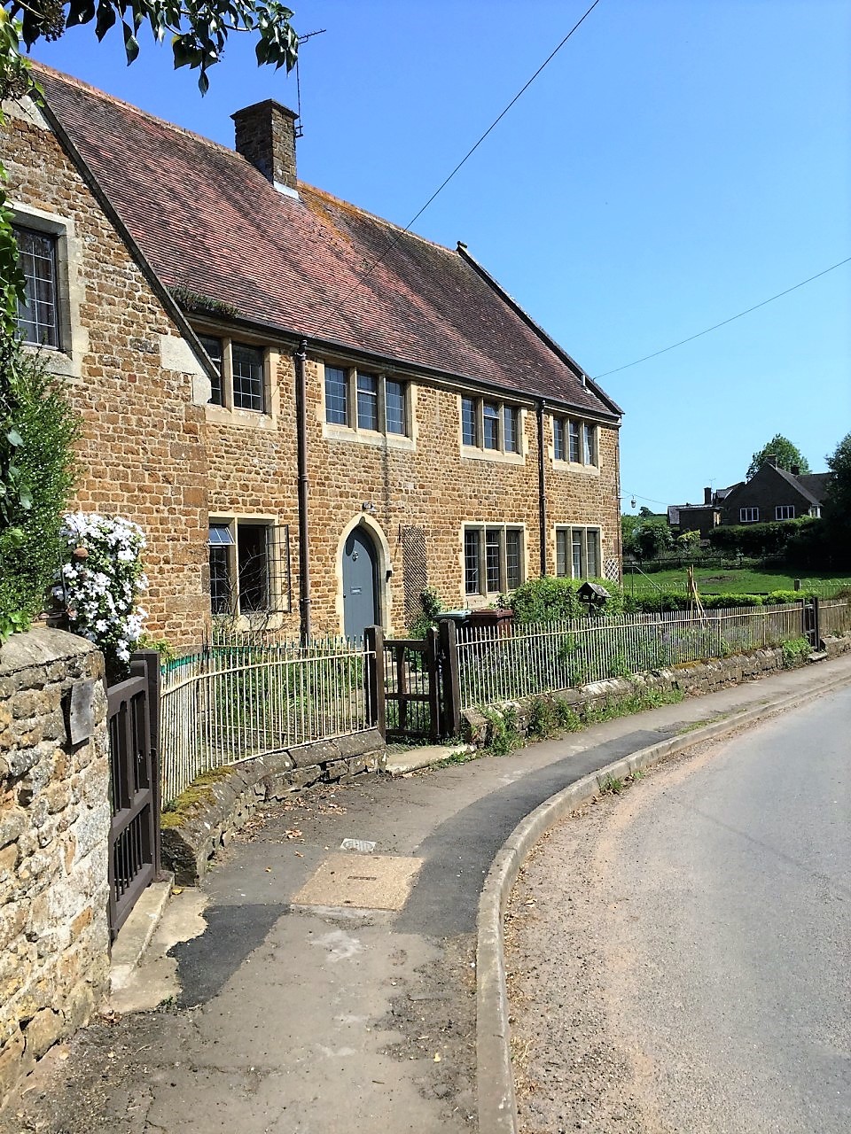 3 Bedroom Cottage to Let in Wardington, Near Banbury Beautiful Rural