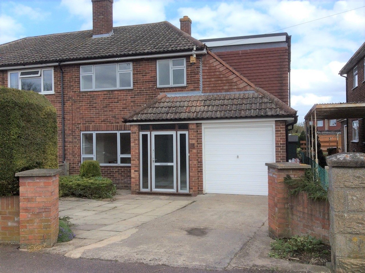 A delightful and bright 4 bedroom house to let in Didcot Central but