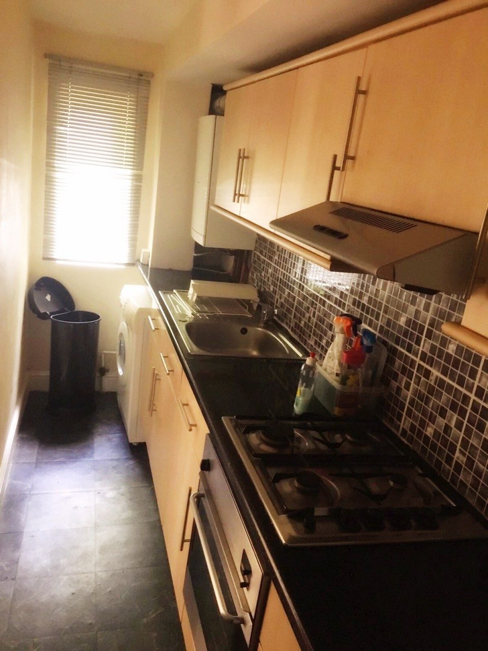 1 bedroom ground floor flat to let in Crystal Palace The Online