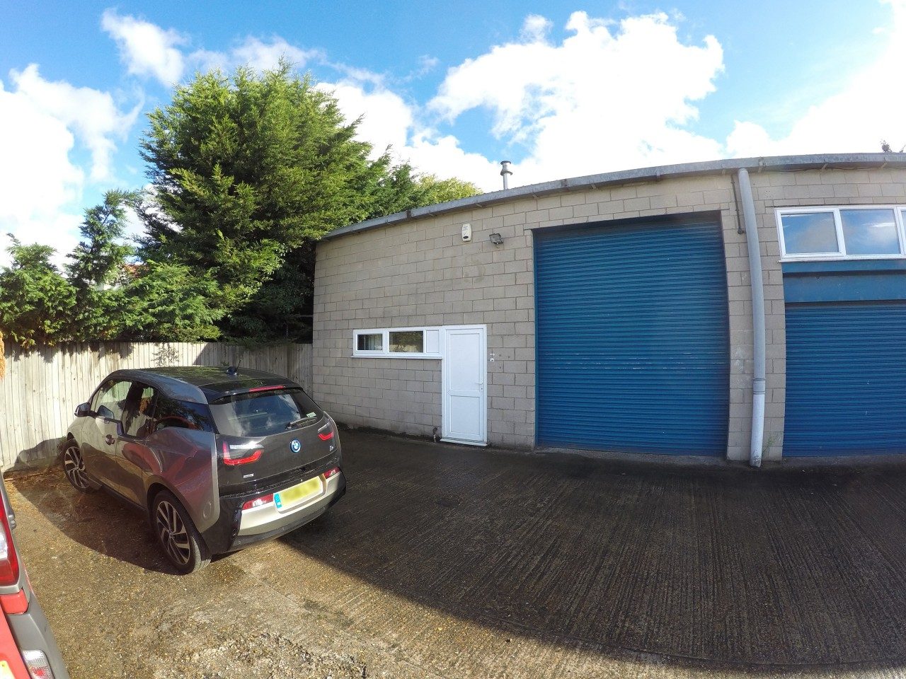 Warehouse unit to Let in Drayton, Norwich The Online Letting Agents Ltd
