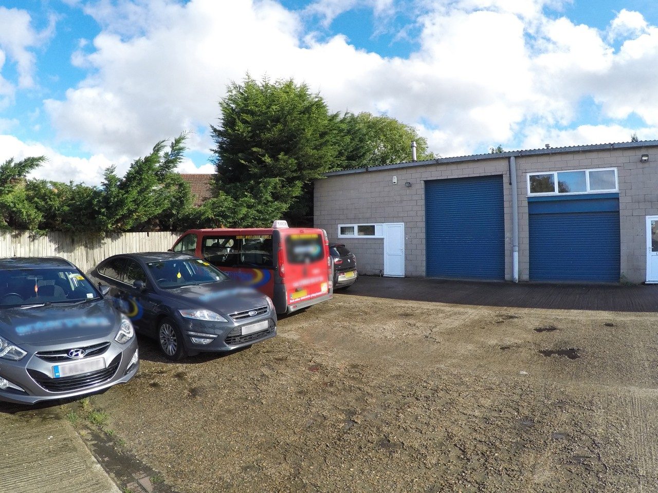 Warehouse unit to Let in Drayton, Norwich The Online Letting Agents Ltd