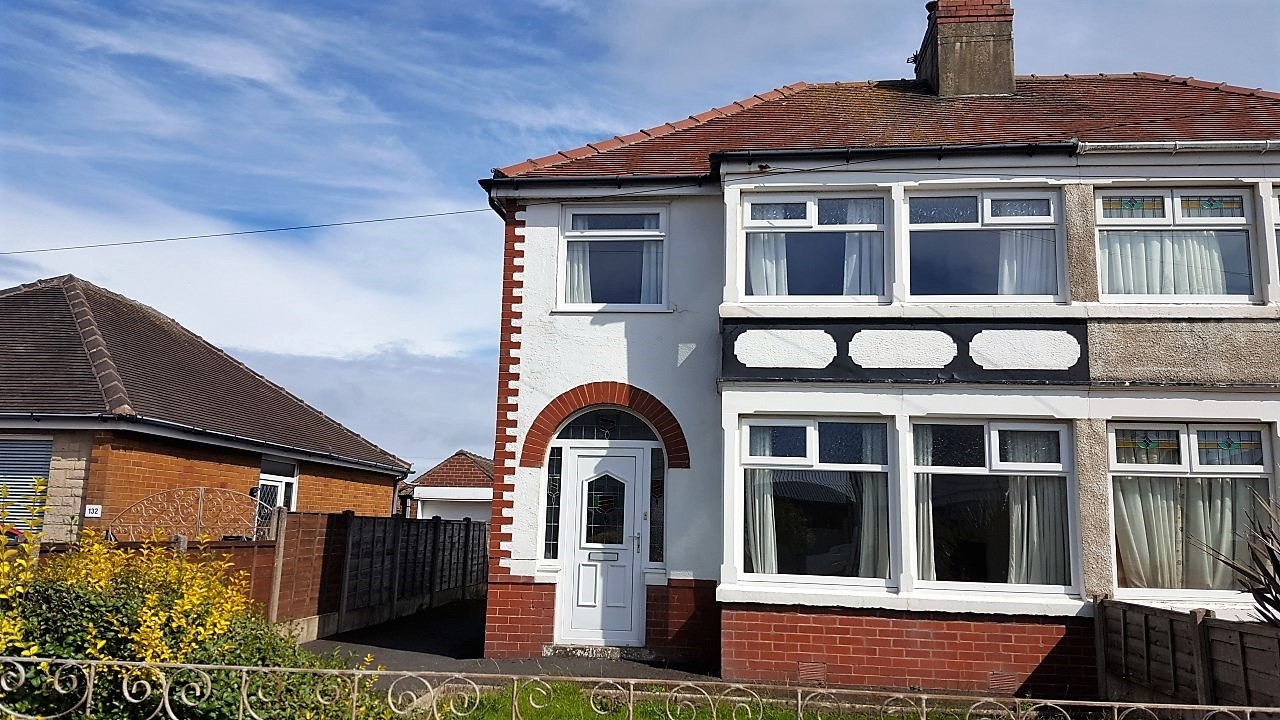 Pleasant 3 bed house to let in Cleveleys, Thornton Cleveleys The