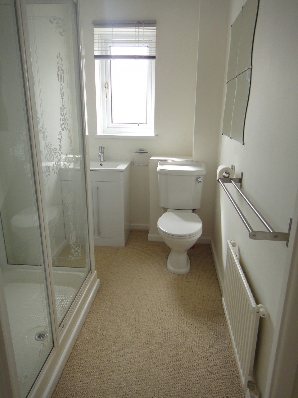 2 bed modern house to let in Woolwell, Plymouth The Online Letting