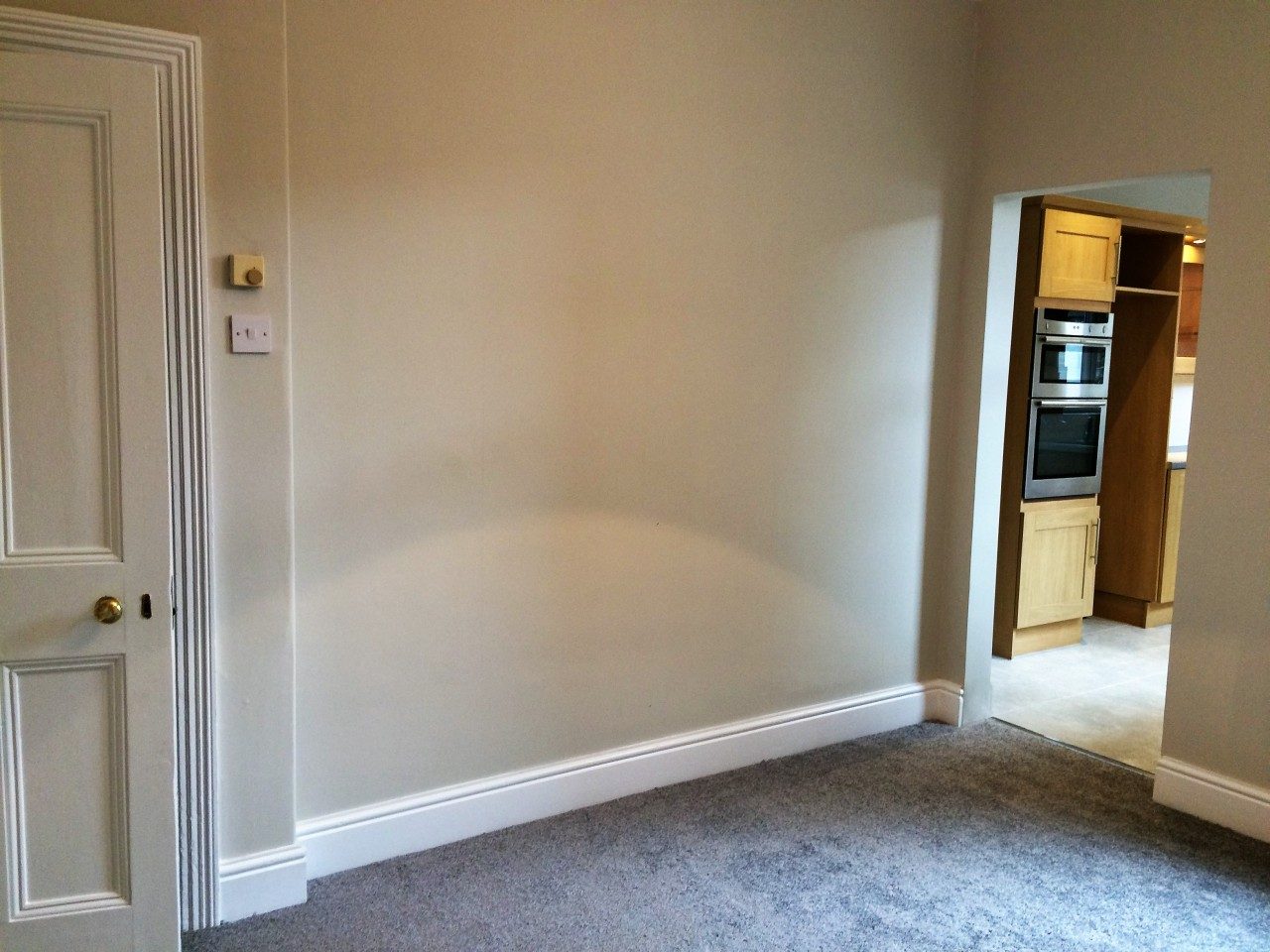 Immaculate refurbished two bedroom house to let in York off Bishy Road