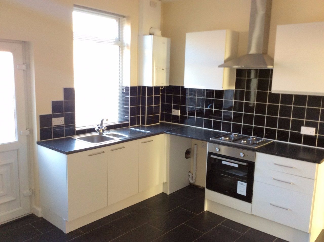 Refurbished 2 bed house to let in Wath upon Dearne The Online Letting