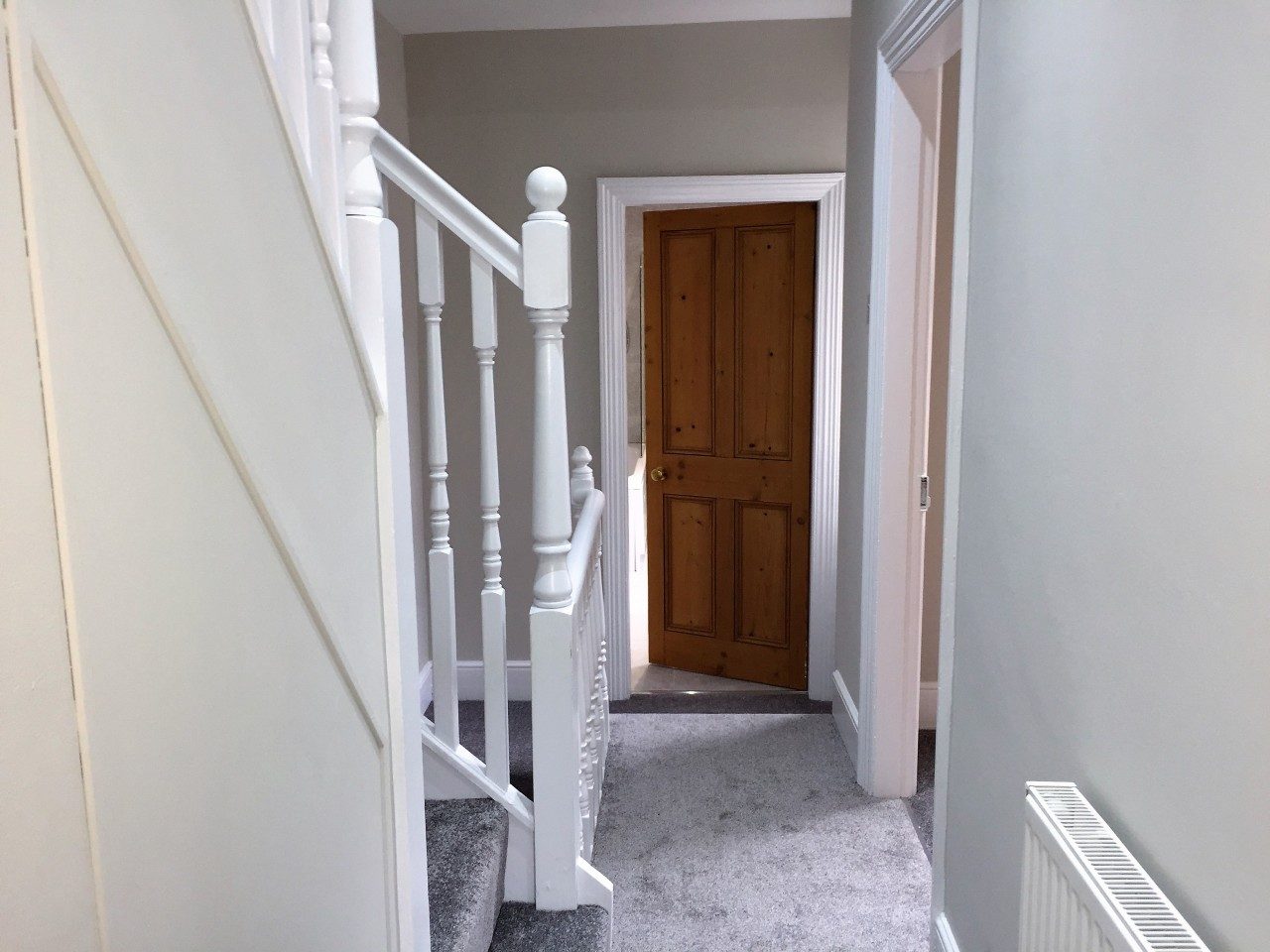 Immaculate refurbished two bedroom house to let in York off Bishy Road