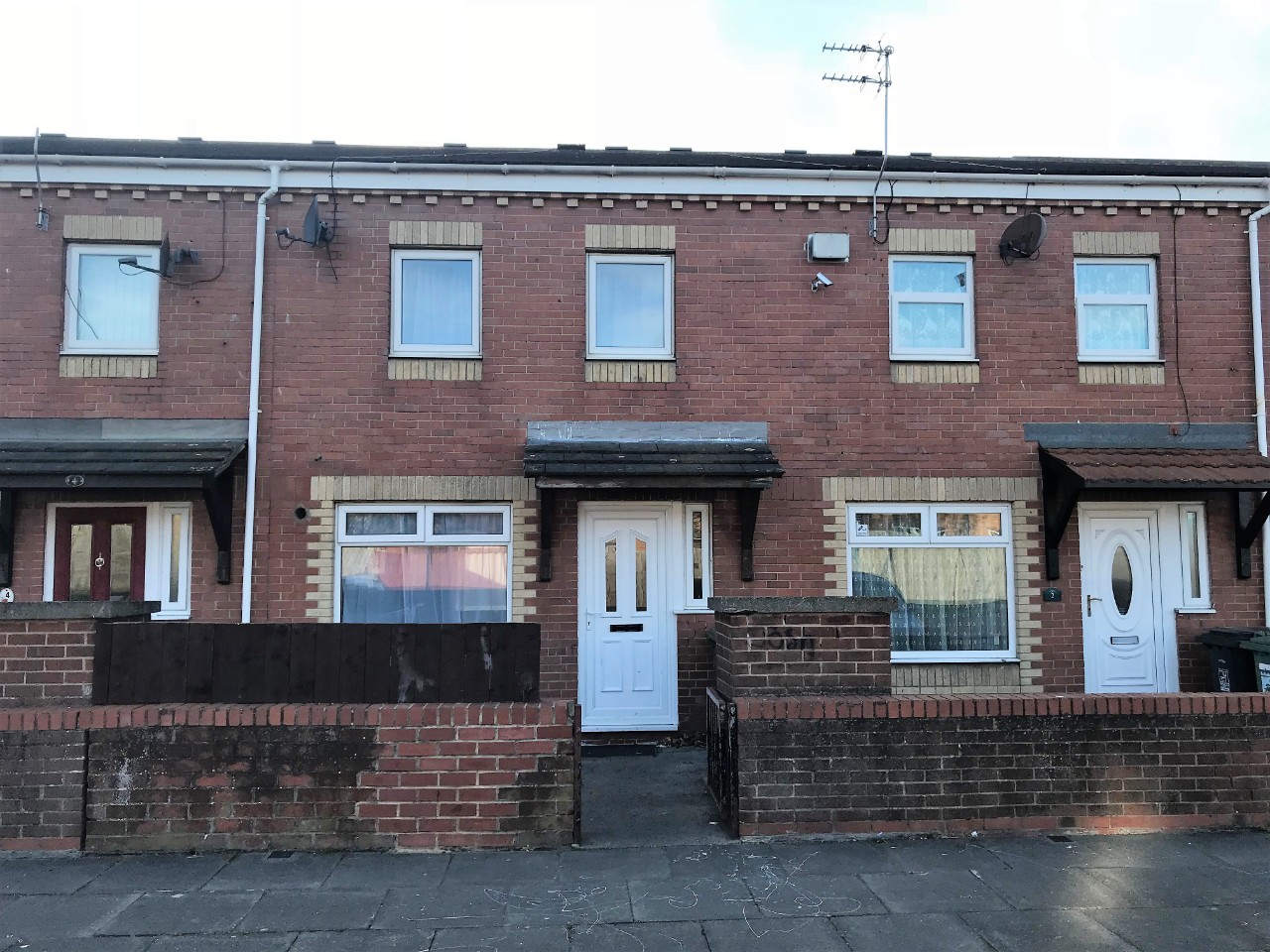 Three Bedroom Spacious House to Rent in Hartlepool The Online Letting