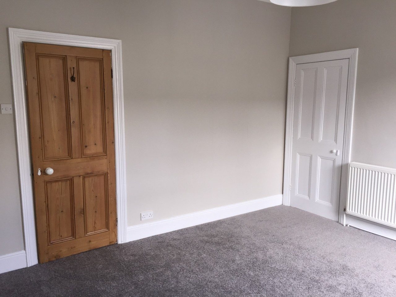 Immaculate refurbished two bedroom house to let in York off Bishy Road