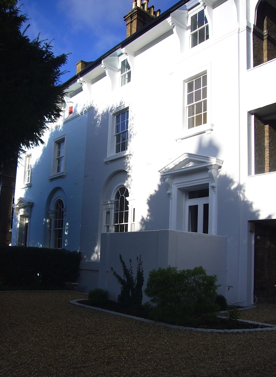 Beautiful 2 bed flat to let in Blackheath, South East London The