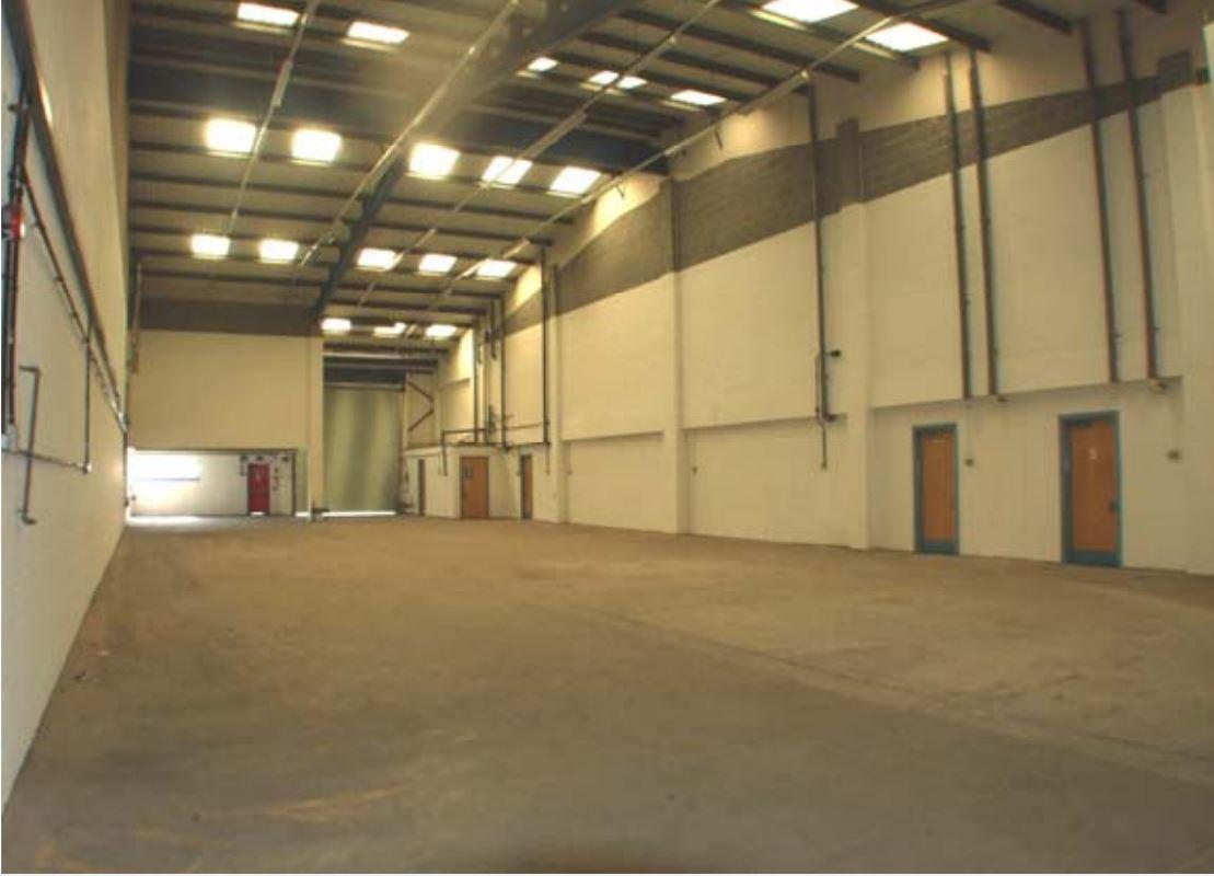 Warehouse With Office Space And Hgv Access To Let In Shoreham By