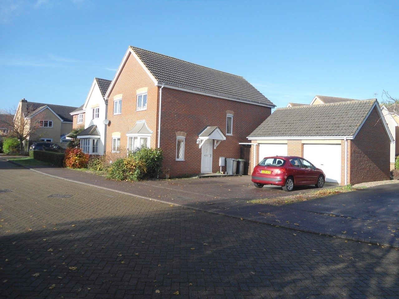 4 Bed Detached House to Let in Arlesey The Online Letting Agents Ltd