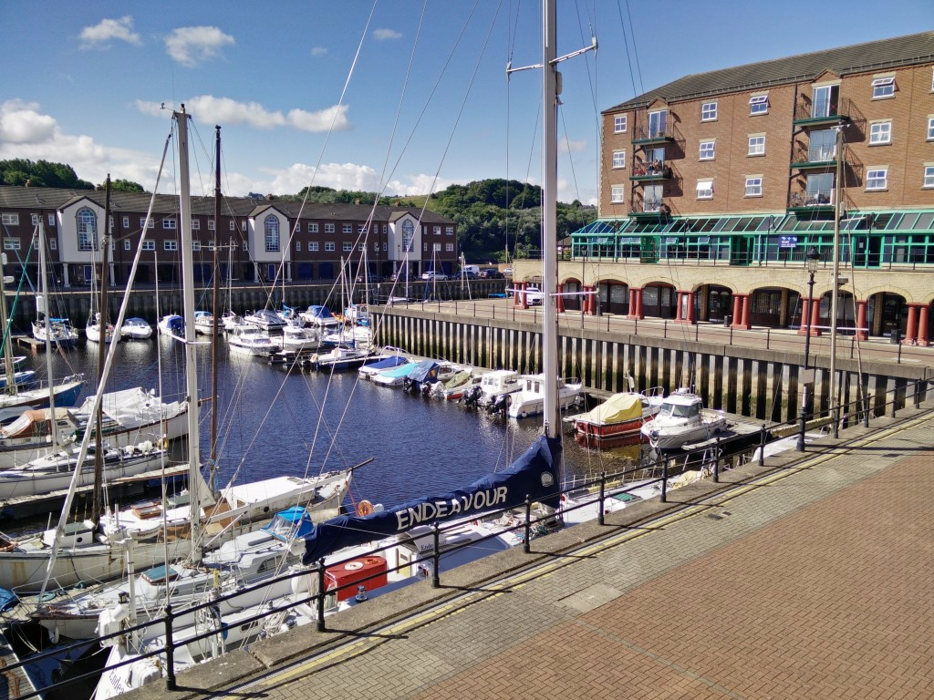 Luxury Office Suite TO LET or FOR SALE in St Peter's Wharf, Newcastle