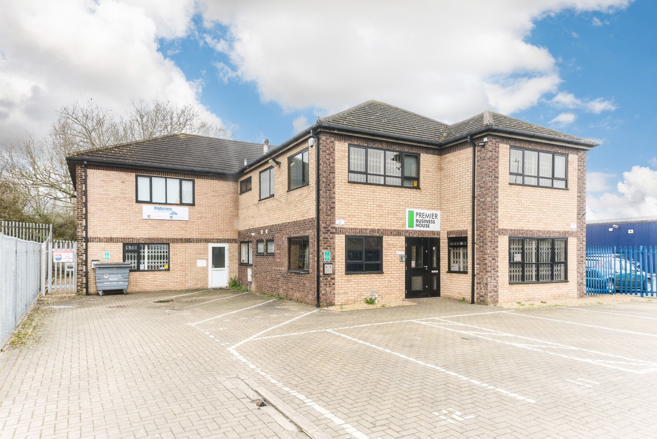 Office to let, Premier Business House, Finedon Road Industrial Estate