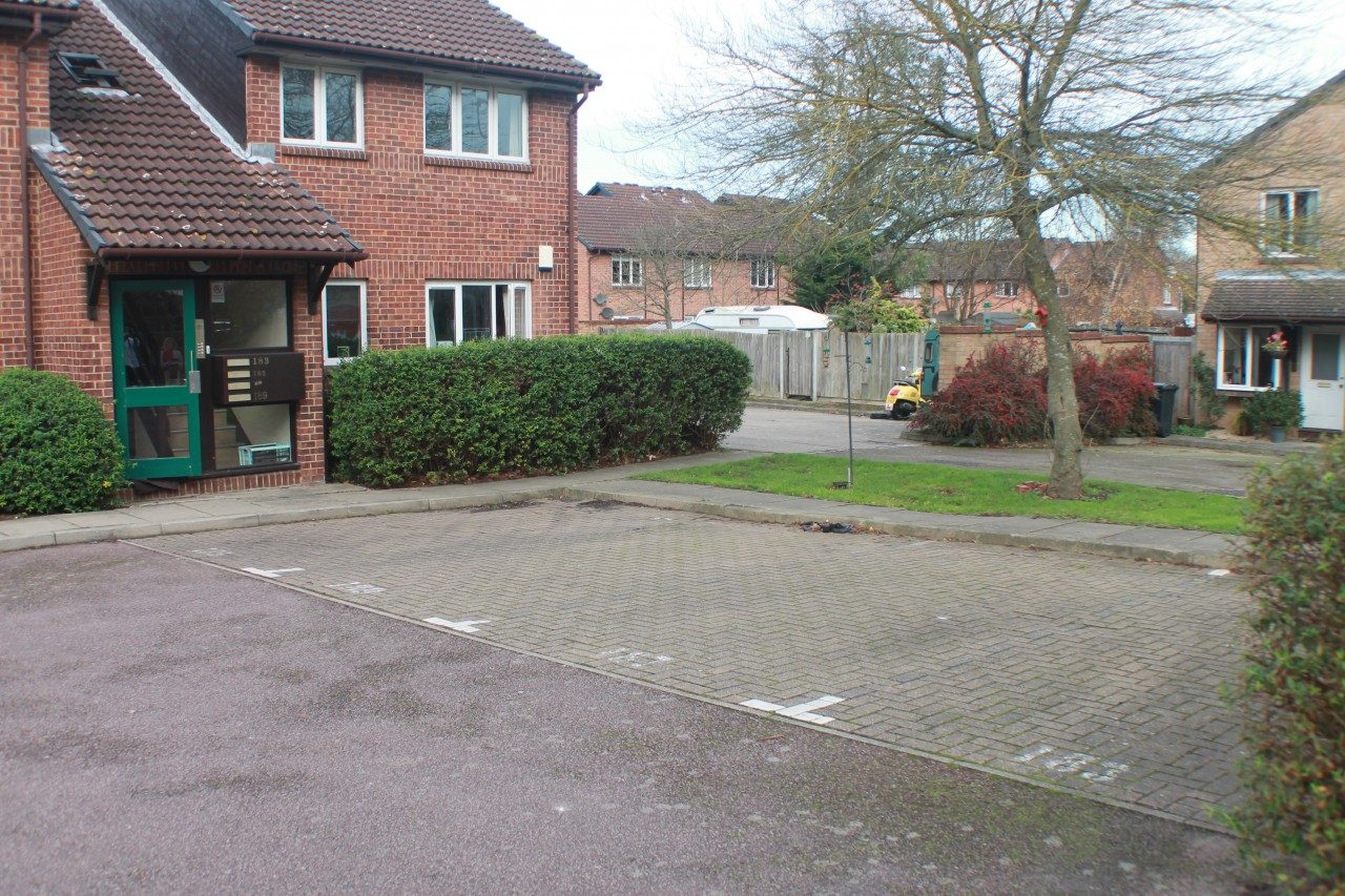 One Bedroom Ground Floor Apartment to Rent in Loughton The Online