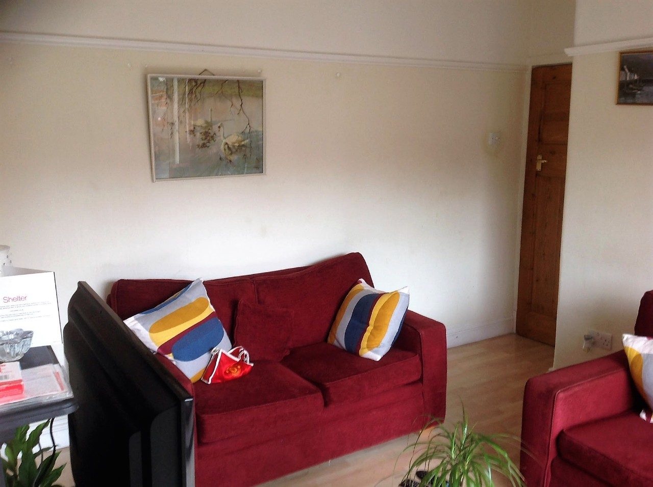 One Bedroom First Floor Flat to Rent in Croydon The Online Letting