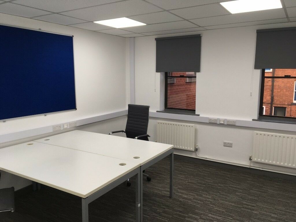 Serviced Office Space to Rent in Nottingham The Online Letting Agents Ltd