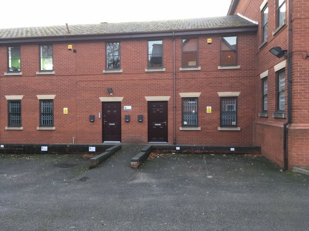 Serviced Office Space to Rent in Nottingham The Online Letting Agents Ltd
