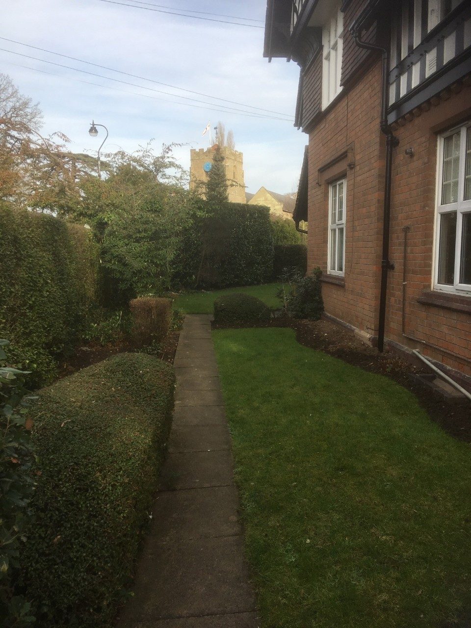 2 bedroom apartment in former Rectory to let in Barford, Warwick The Online Letting Agents Ltd