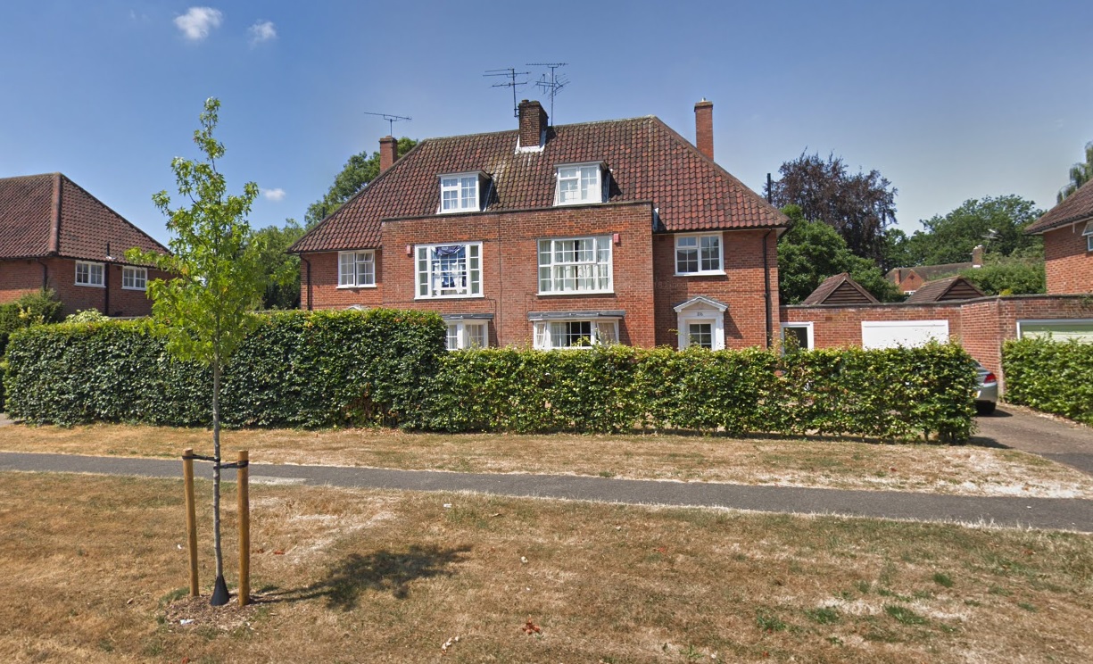 1 Bed Apartment to let in Parkway Gardens, Welwyn Garden City The