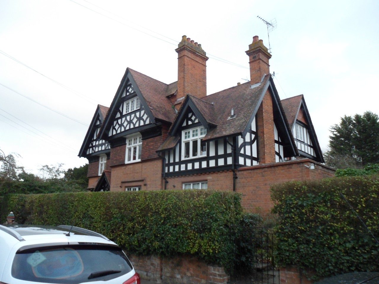 2 bedroom apartment in former Rectory to let in Barford, Warwick The Online Letting Agents Ltd
