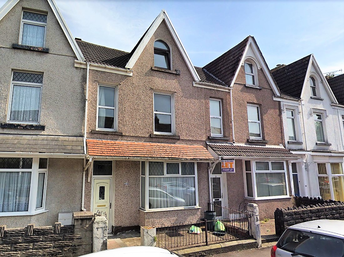 Swansea Rent Houses at Shirley Cotton blog