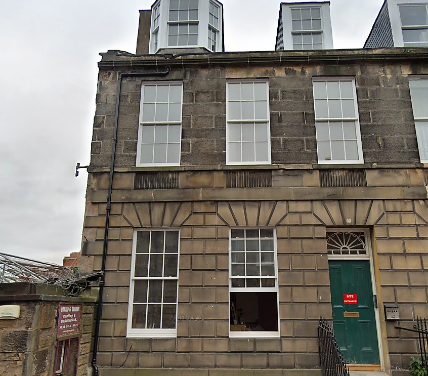 Stunning Two Double Bedroom Flat in Edinburgh The Online Letting