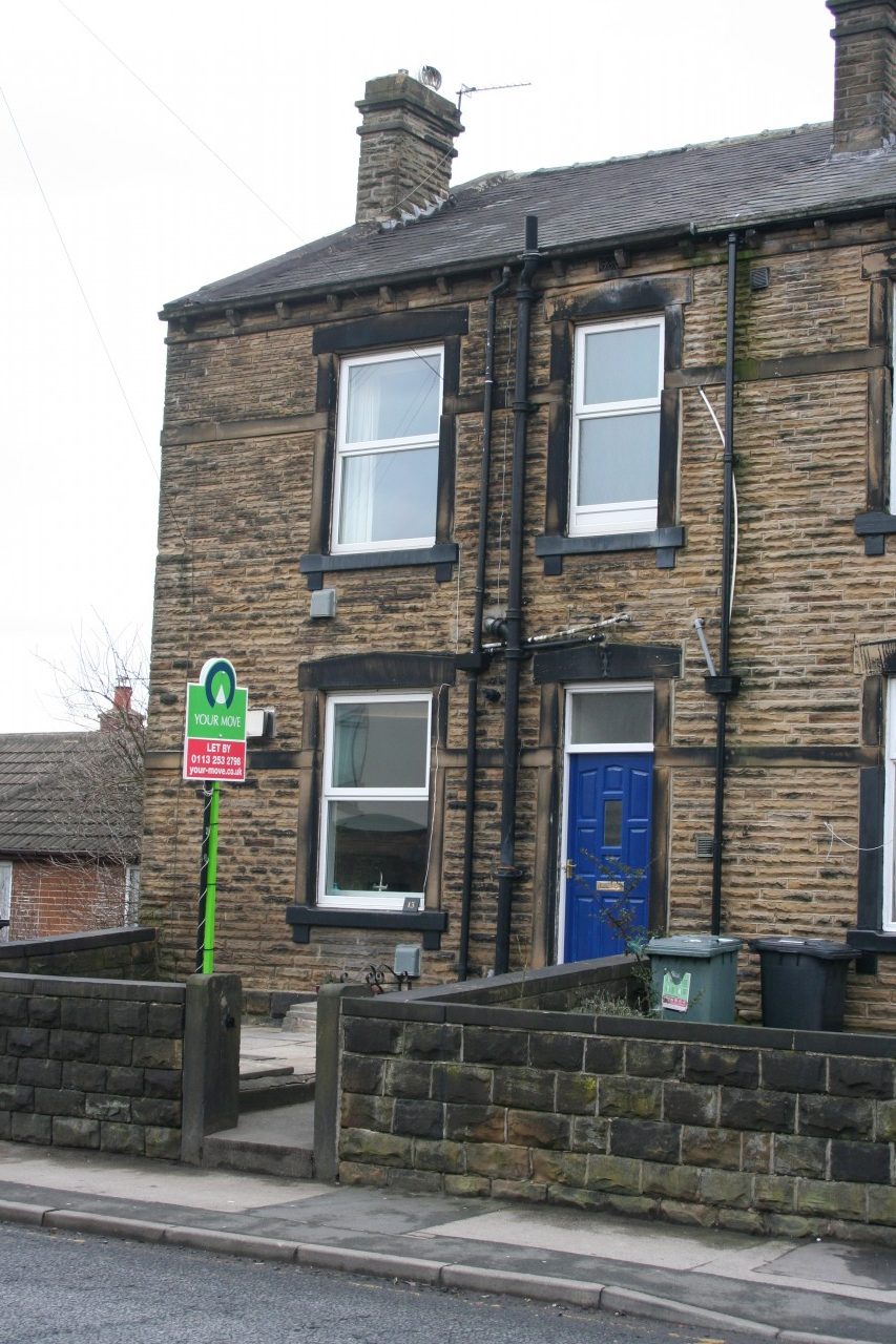 Well presented one bedroom house to let in Morley. The Online Letting