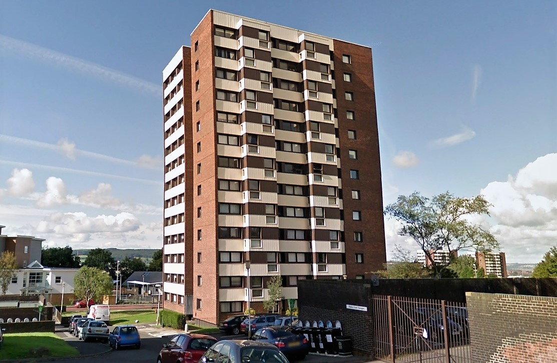 Spacious Two Bedroom Flat To Let in Gateshead The Online Letting