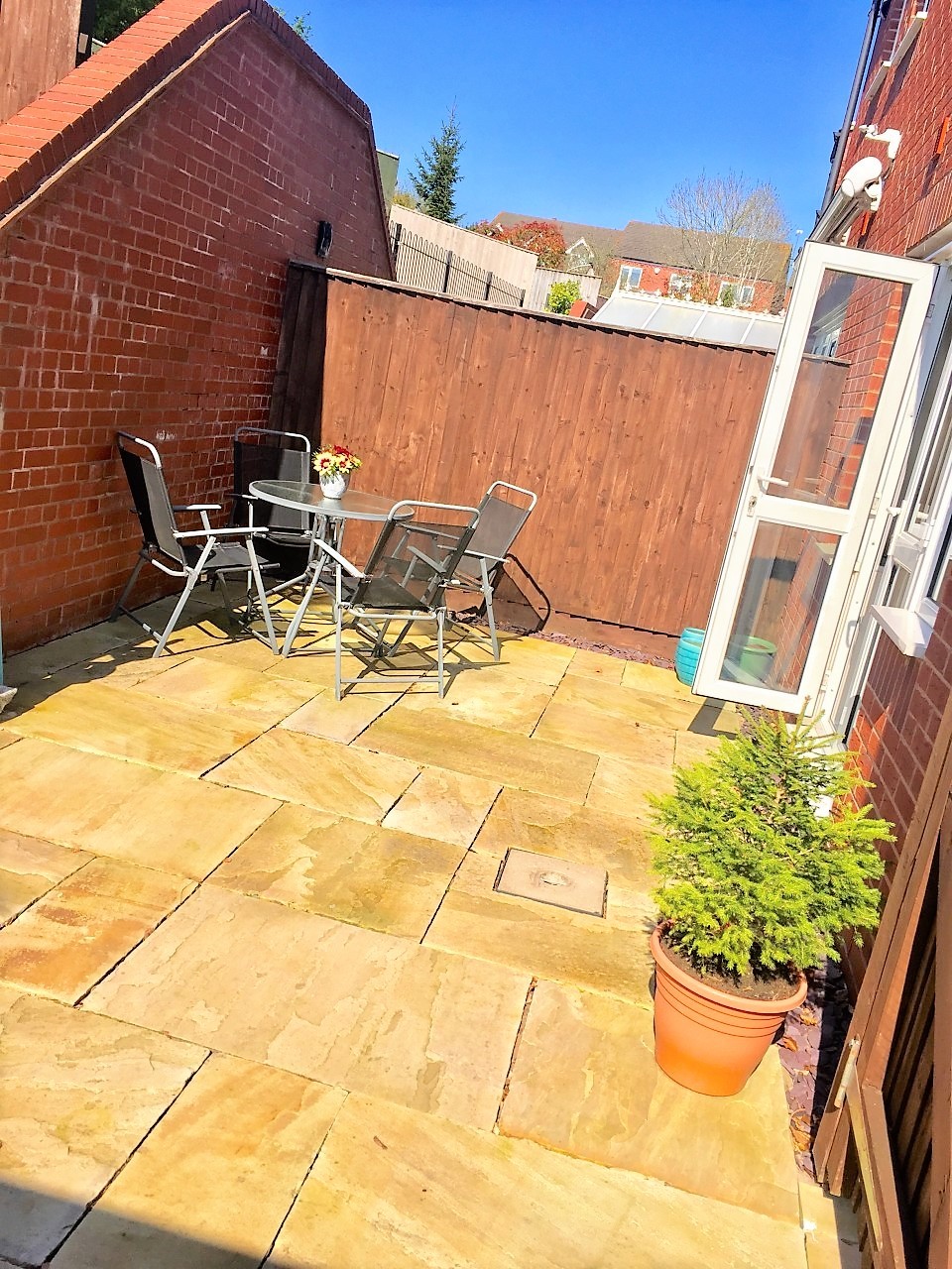 Modern Two Bed Semi Detached House to Rent in Village Location in