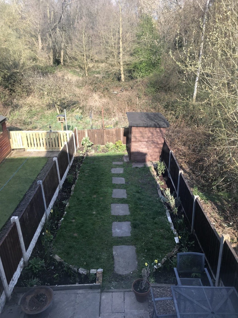 Two Bedroom Cottage with Secluded Garden and Views in Sought After