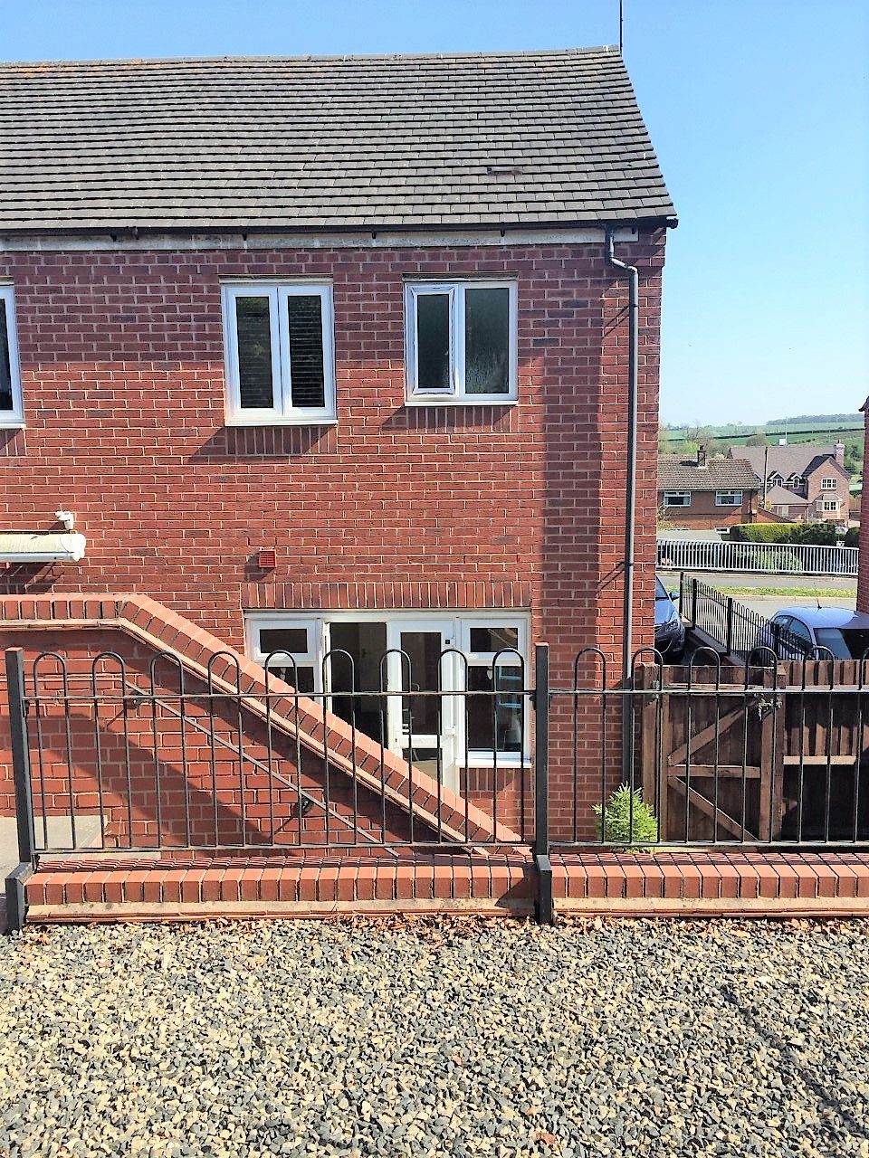 Modern Two Bed Semi Detached House to Rent in Village Location in