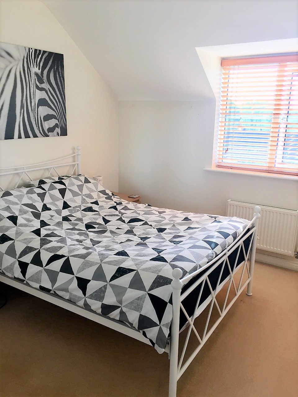 Modern Two Bed Semi Detached House to Rent in Village Location in