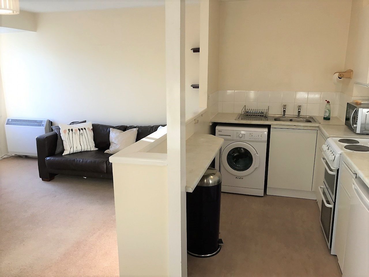 One Bedroom Apartment to Rent in Milton Keynes The Online Letting