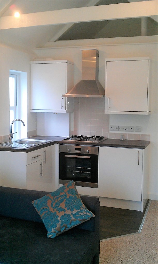 Lovely One Bedroom Flat for Rent in Hayle The Online Letting Agents Ltd