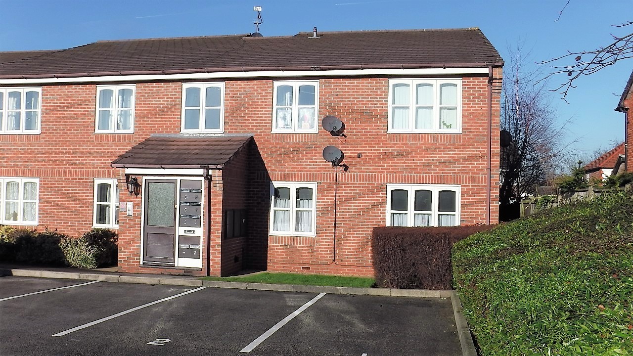 Modern One Bedroom Flat to Let in Northwich The Online Letting Agents Ltd