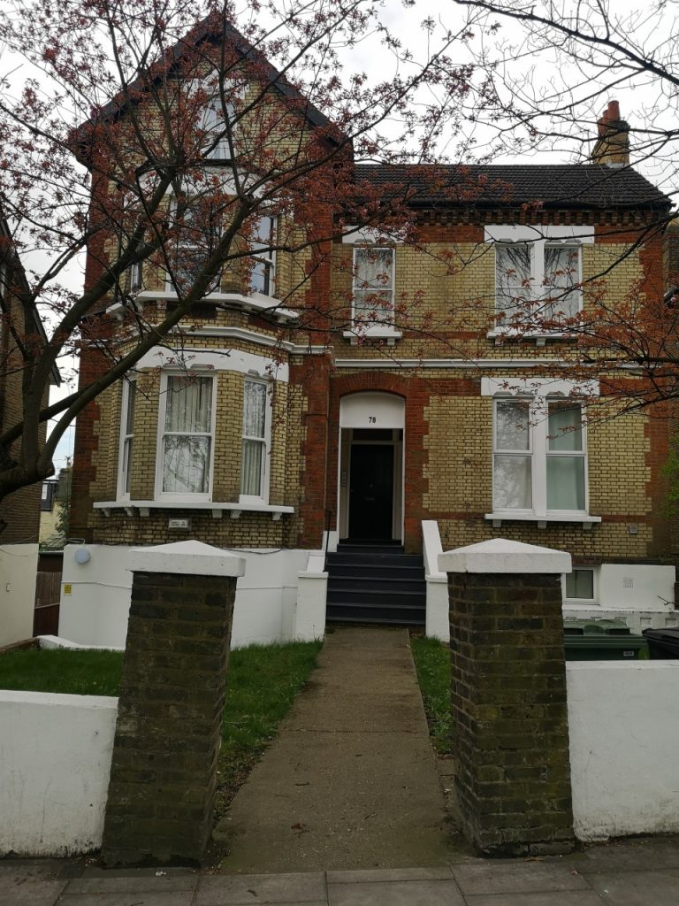 Converted 2 Bedroom Flat to let in Tulse Hill The Online Letting