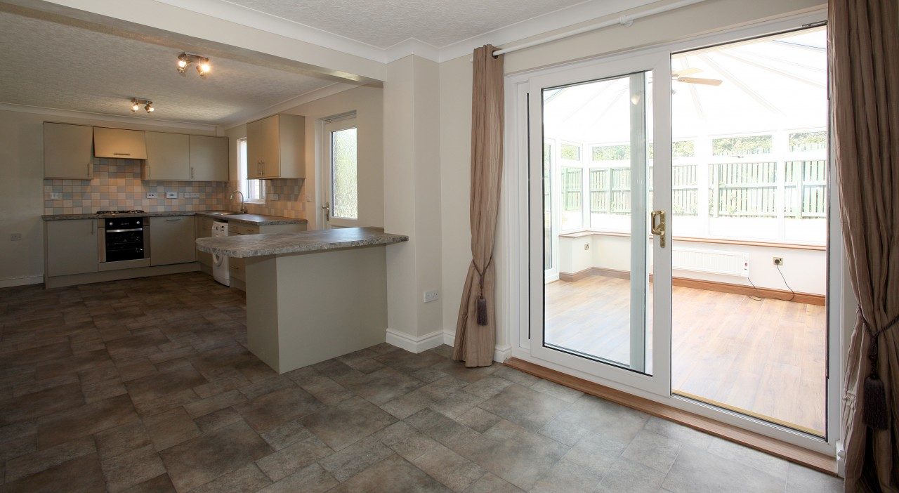 Well presented three bedroom house to let in the popular West Cumbrian