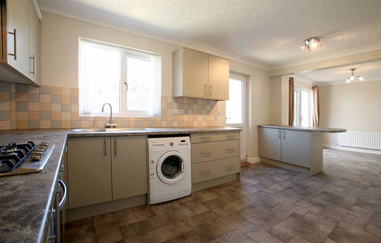 Well presented three bedroom house to let in the popular West Cumbrian
