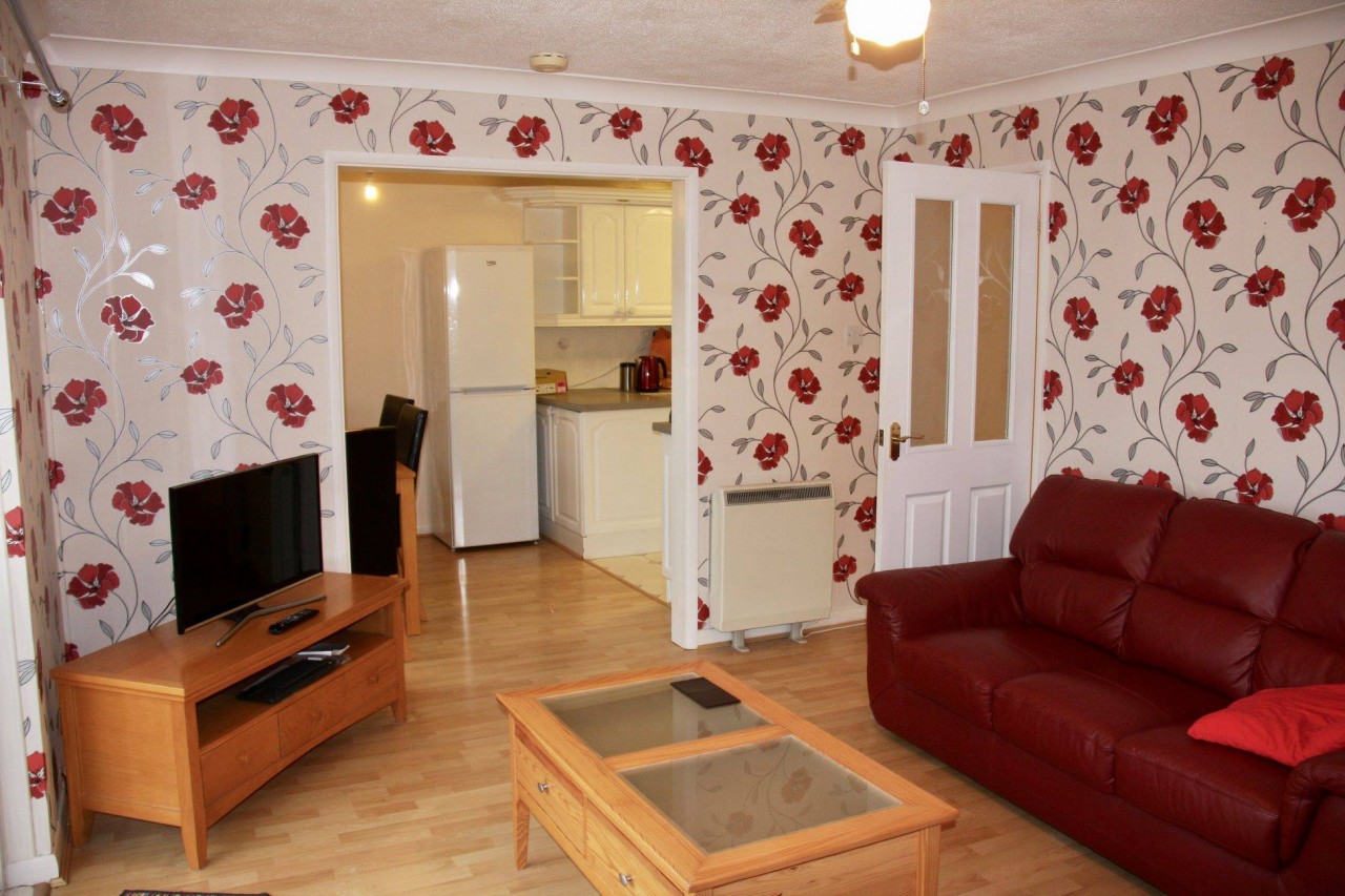 Two Bedroom Apartment to Rent in an Over 50's Residential Block in