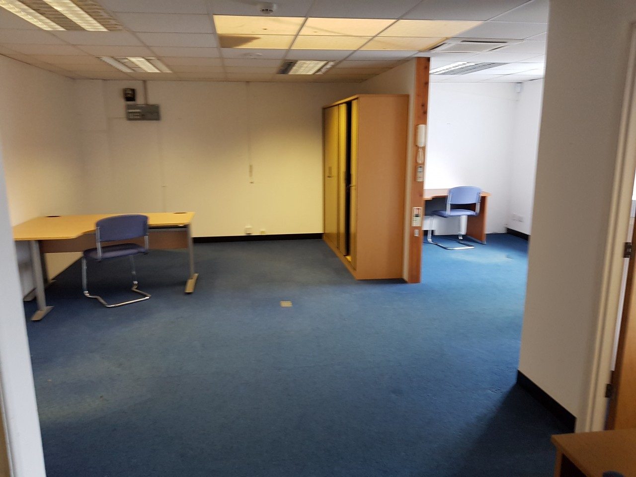 B1 Light Industrial Unit to Rent in Four Marks The Online Letting