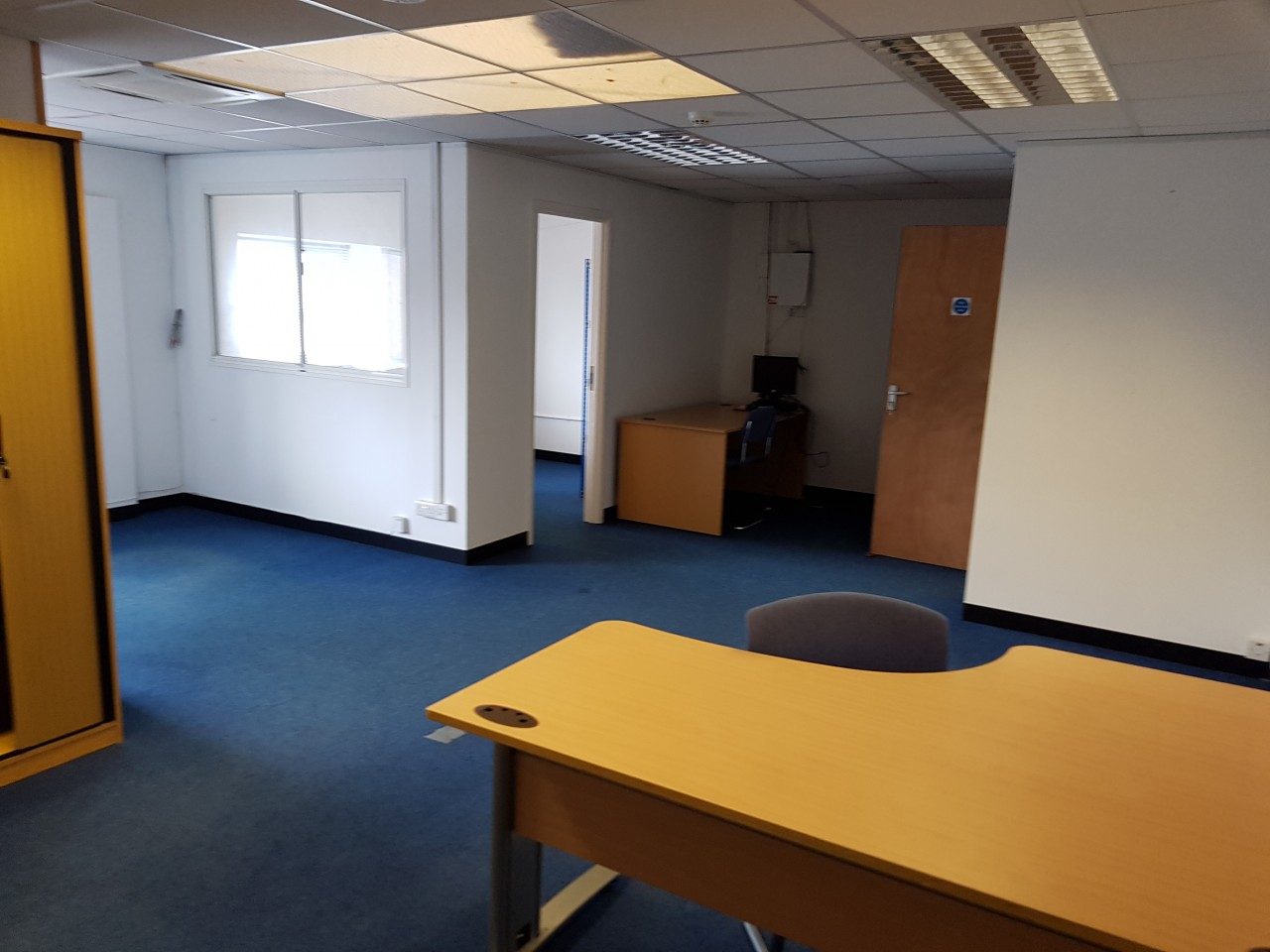 B1 Light Industrial Unit to Rent in Four Marks The Online Letting