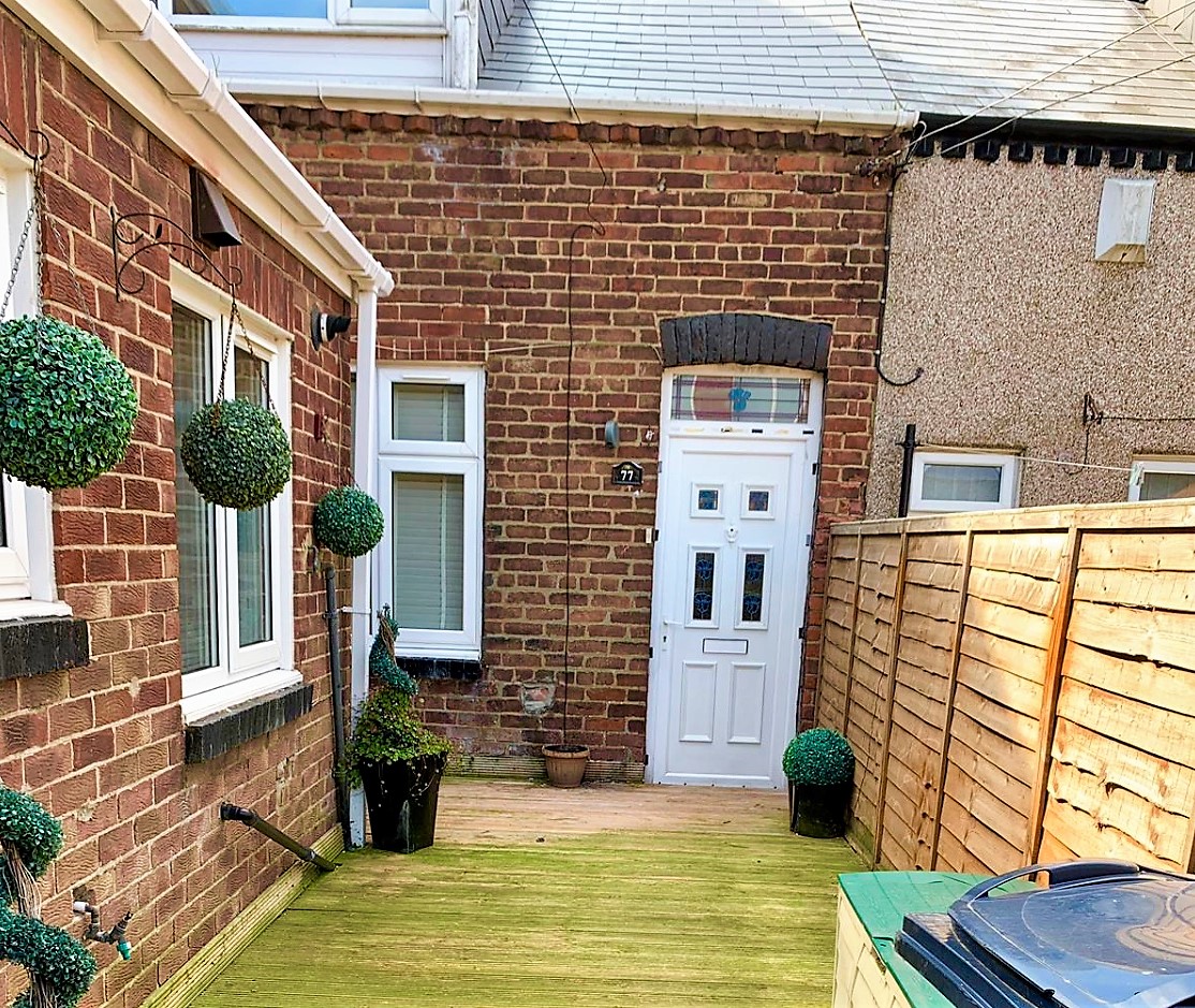 2 Bed House to let in Sunderland The Online Letting Agents Ltd