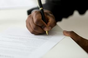 Tenant Fees Ban Update: Sign the contract before you ask for the deposit and rent!