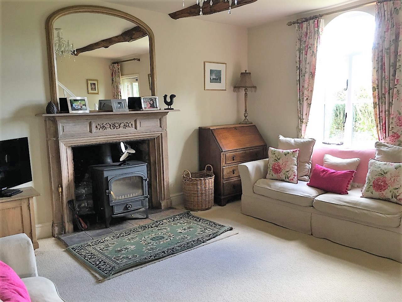Beautifully Appointed 3 bedroom Country Cottage to let in Holt, North