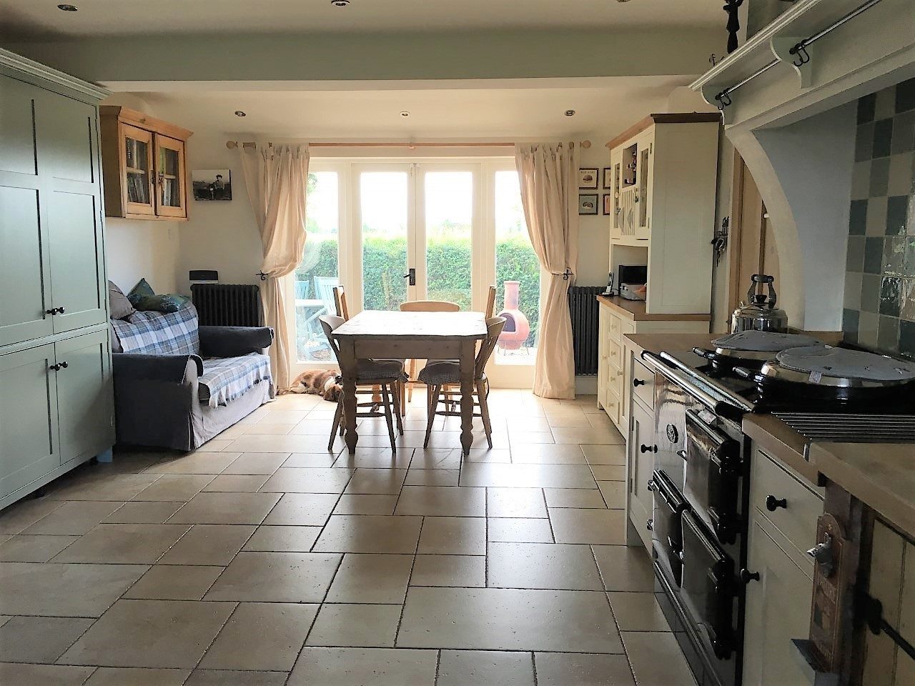 Beautifully Appointed 3 bedroom Country Cottage to let in Holt, North